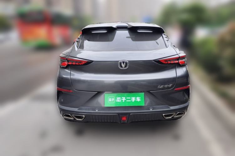 Used CHANGAN UNI-T 2022 1.5T Prestige Version Rear