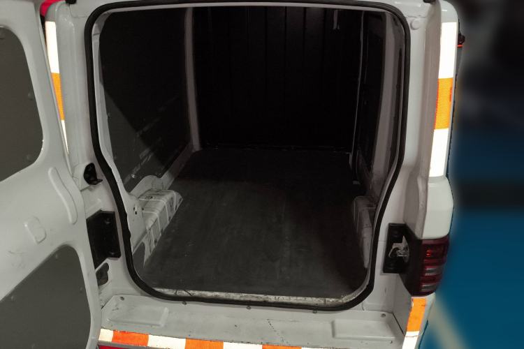 Used Chengshi 01 2021 Wealth Edition + 3.3KW Air Conditioner Single-Row Enclosed Van Two-Seater Dual Batteries