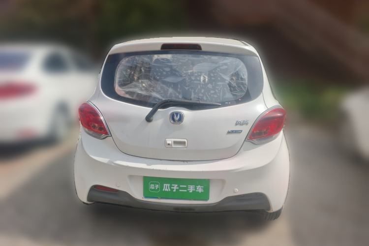 Used CHANGAN Benni 2015 1.4L Manual Luxury Model China V Standard