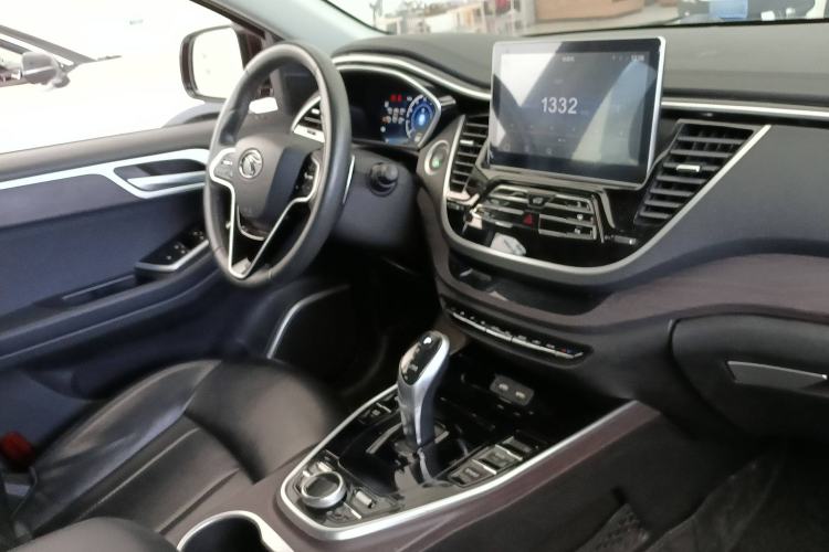 Used Soueast DX7 2020 Xingyue 1.5T DCT Flagship Edition