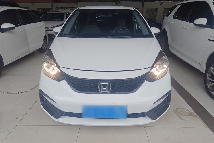 Used Honda Fit 2021 1.5L CVT Trend Edition