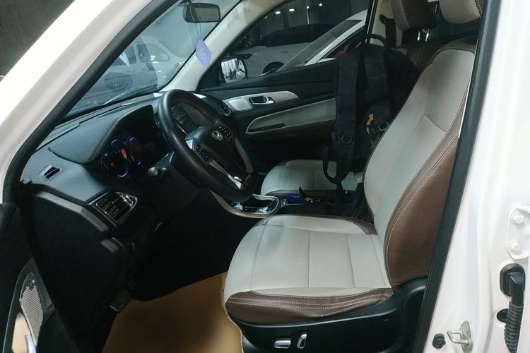 Used HYOSOW S5 2017 1.3T CVT Prestige Edition
