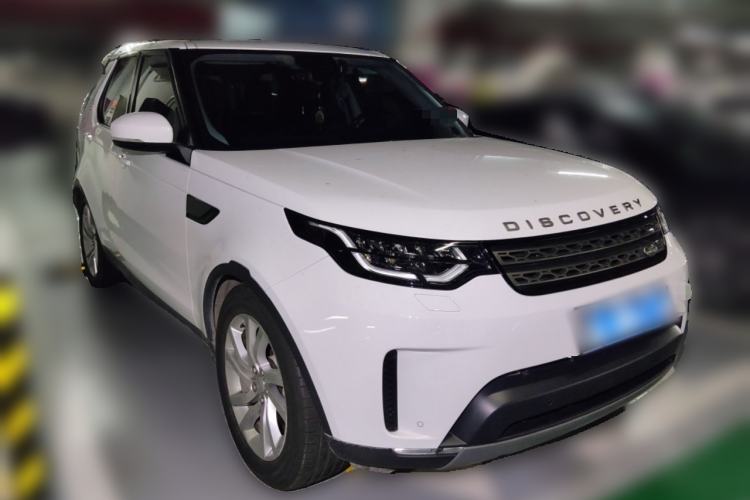 Used Land Rover Discovery 2017 3.0 SC V6 SE