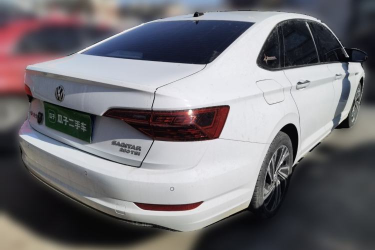 Used Volkswagen Sagitar 2021 280TSI DSG Excellence Edition