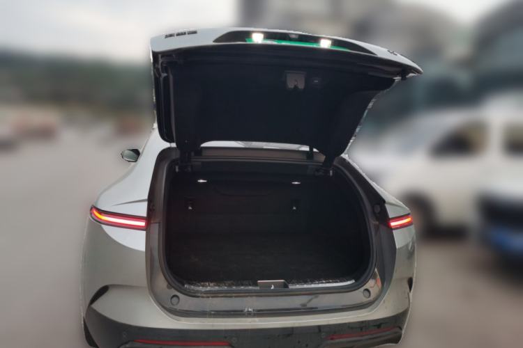 Used Avatr 12 2024 Updated Version 700 Three-Laser Rear-Wheel Drive Intelligent Enjoyment Edition