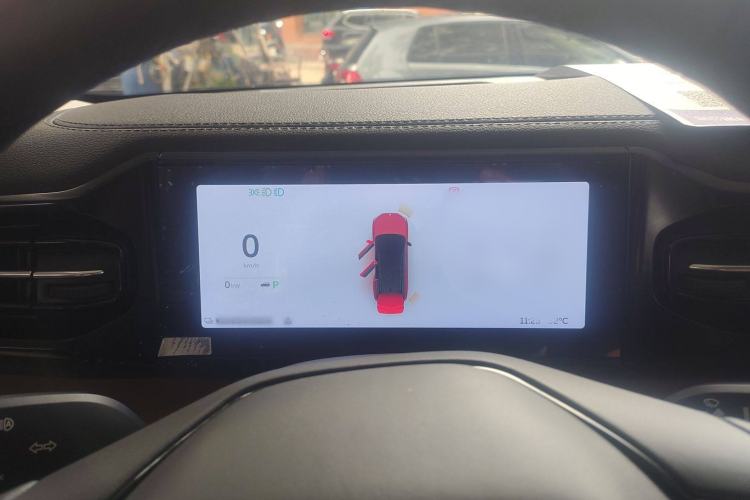 Used Nio ES8 2018 355 km Base Version 7-Seater Edition