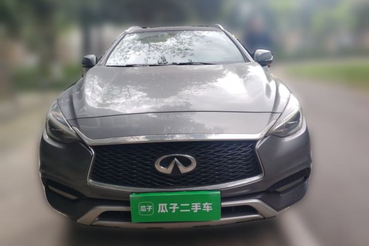 Used Infiniti QX30 2017 1.6T Two-Wheel-Drive Sport Edition
