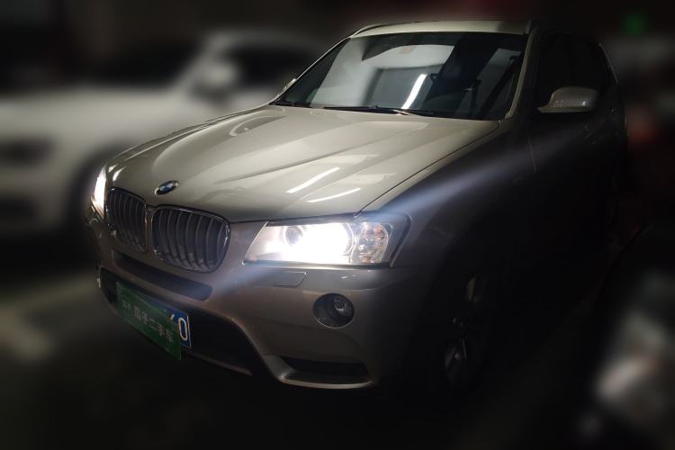 Used BMW X3 2011 xDrive28i Luxury Model