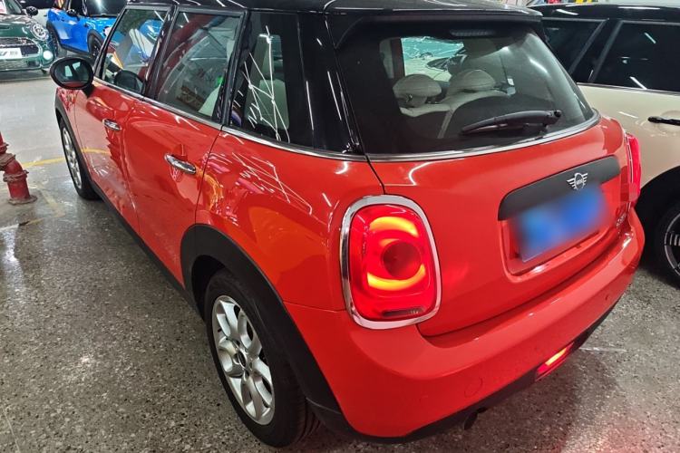 Used MINI MINI 2018 1.5T ONE Five-Door Edition