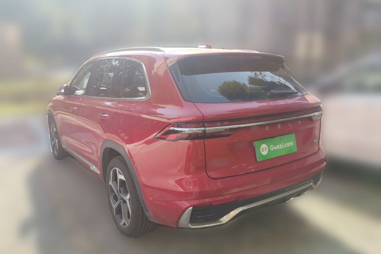 Used Geely Auto Monjaro L 2021 2.0TD DCT EVO Two-Wheel Drive Prestige Version