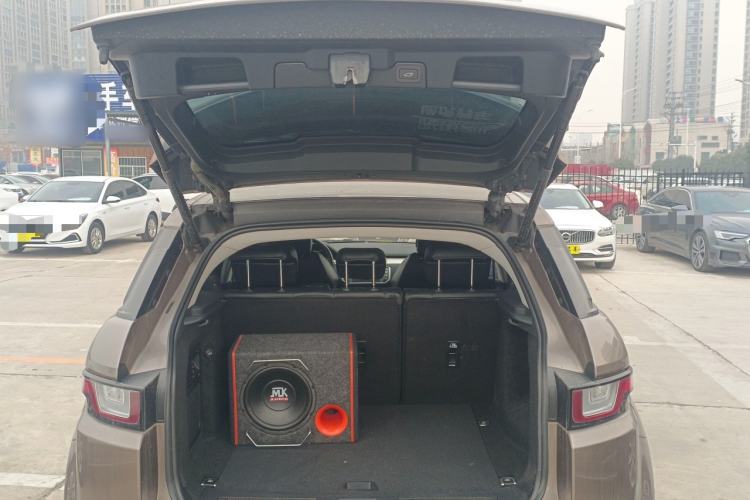 Used Land Rover Range Rover Evoque 2017 2.0T SE Smart Glow Edition