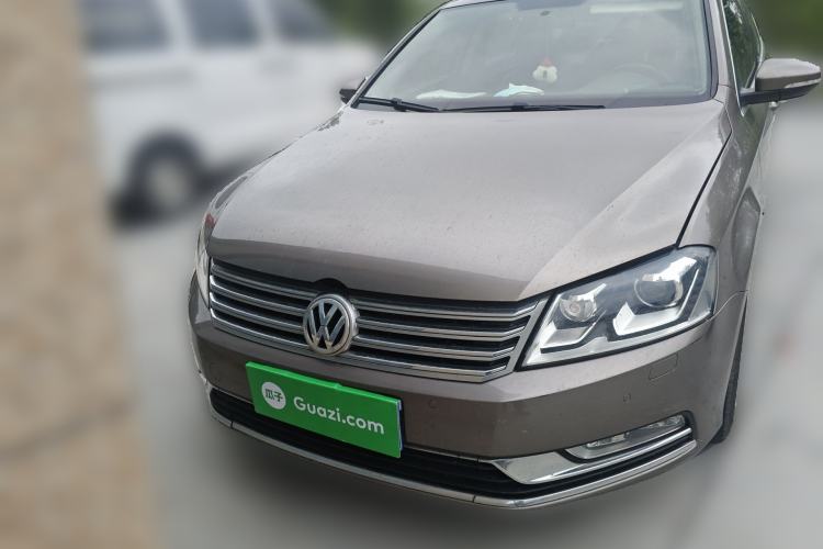 Used Volkswagen Magotan 2012 Revised 1.8TSI Luxury Version
