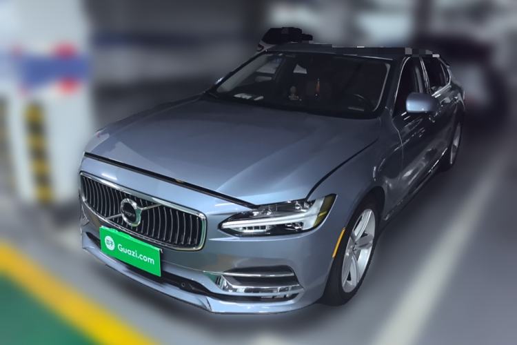 Used Volvo S90 2019 T5 Zhiyuan Edition