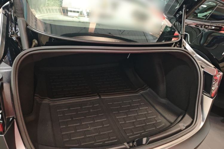 Used Tesla Model 3 2021 Standard Range Rear-Drive Upgraded Version Trunk