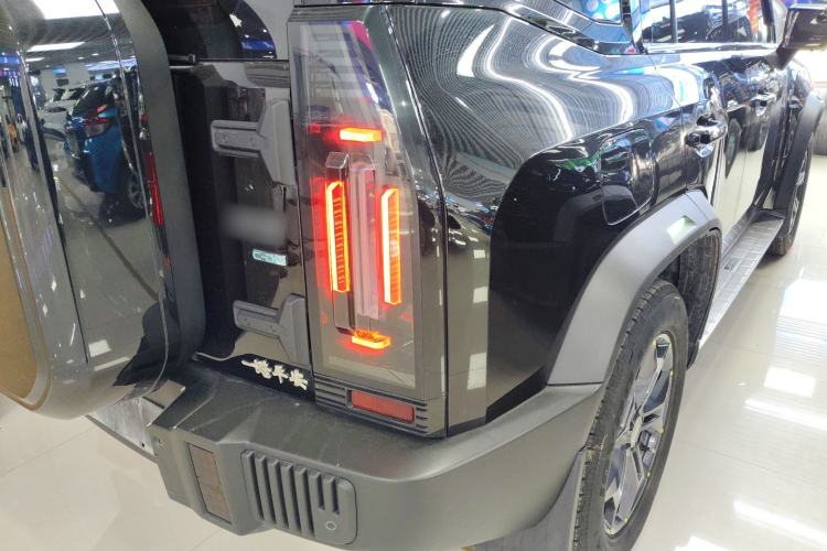 Used JETOUR Shanhai Shanhai T2 2024 C-DM 129KM Linye Edition