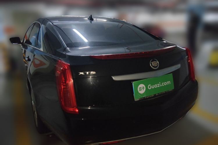 Used Cadillac XTS 2014 28T Comfort Version
