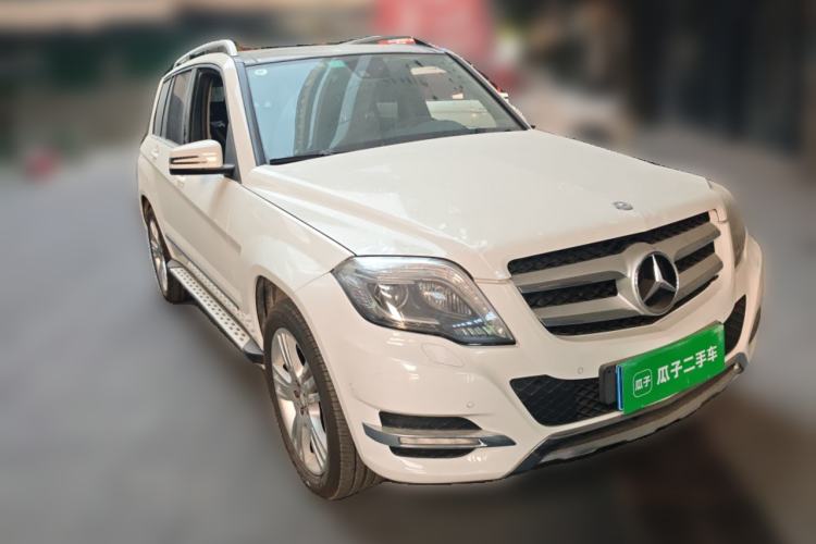 Used Mercedes-Benz GLK-Class 2013 GLK 300 4MATIC Fashion Model