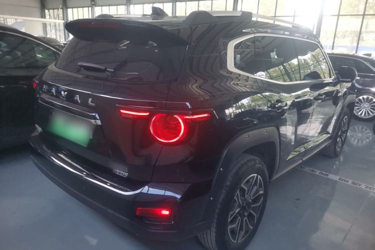 Used Haval H Dog New Energy 2023 DHT-PHEV 105km Tide Electric Version Plus