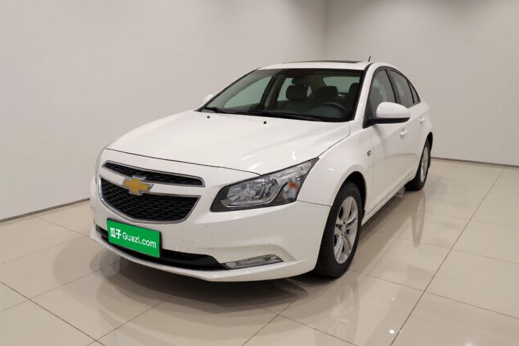 Used Chevrolet Cruze 2015 1.5L Classic SE AT