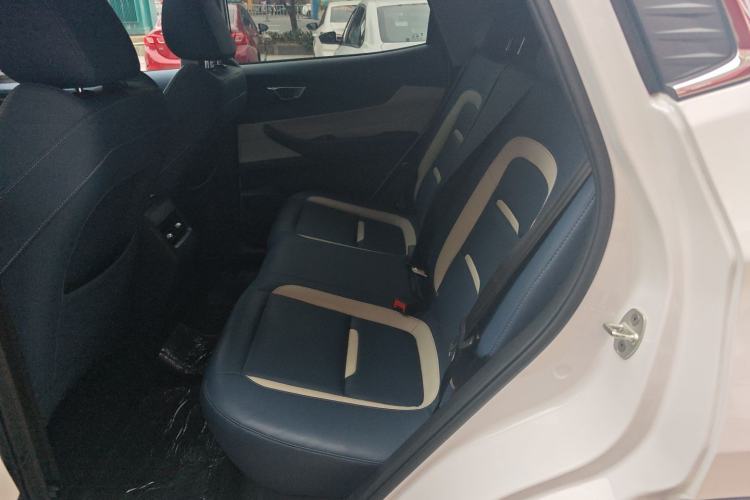 Used Chery Tiggo 5x 2024 Edition People's Benefit Version 1.5L CVT Fashion Model
