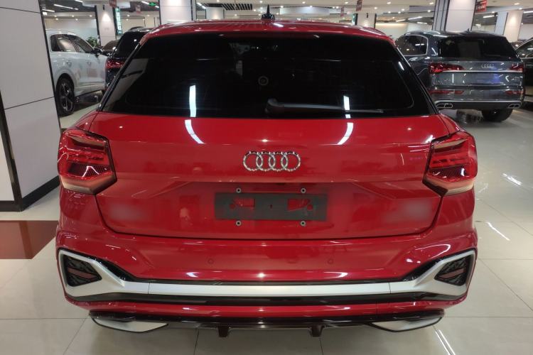 Used Audi Q2L 2022 35 TFSI Fashion Dynamic Model
