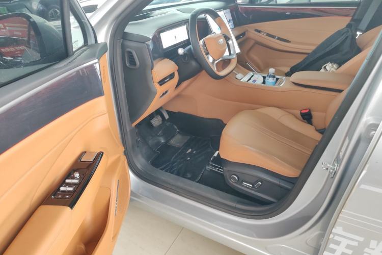 Used Geely Galaxy L7 2025 EM-i 115km Exploration+ Edition