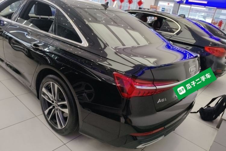 Used Audi A6L 2021 40 TFSI Luxury Dynamic Edition
