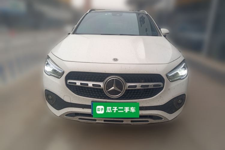 Used Mercedes-Benz GLA 2022 Second Facelift GLA 200
