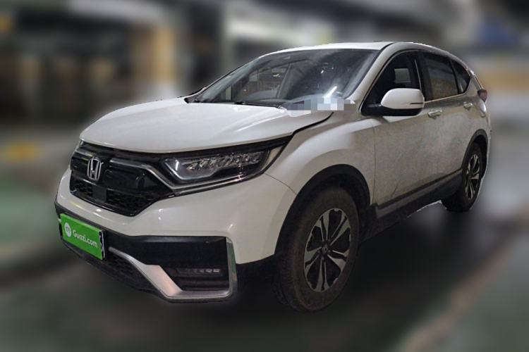 Used Honda CR-V 2021 240TURBO CVT 2WD Fashion Edition