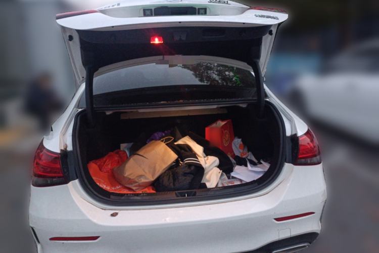 Used Mercedes-Benz A-Class 2020 Facelift A 180 L Sport Sedan Special Configuration