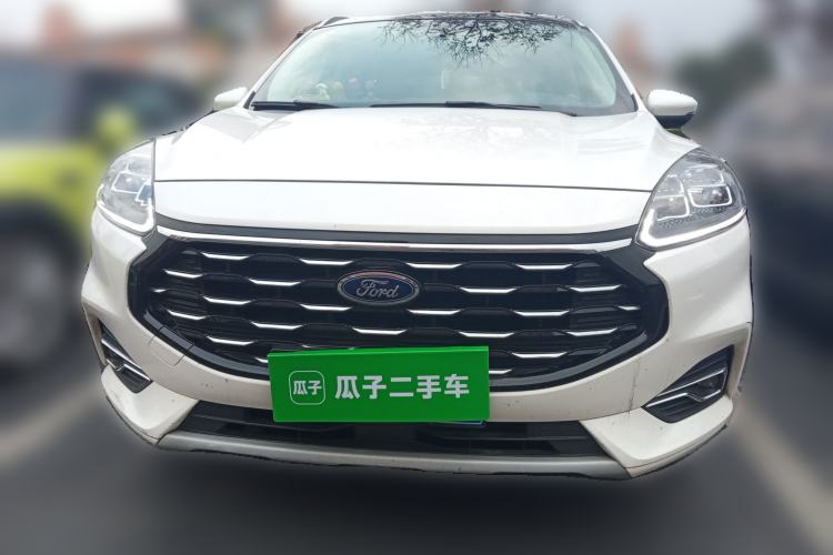 Used Ford Escape 2020 EcoBoost 245 Four-Wheel Drive Luxury Edition