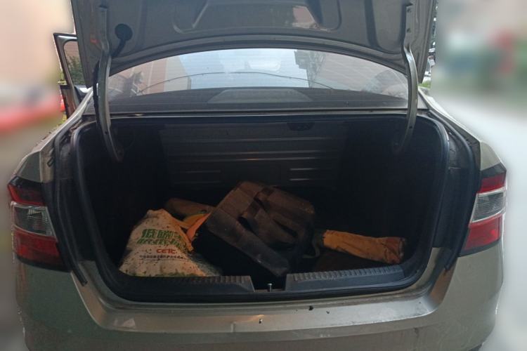 Used Skoda Rapid 2019 1.5L Automatic Comfort Edition China V Standard
