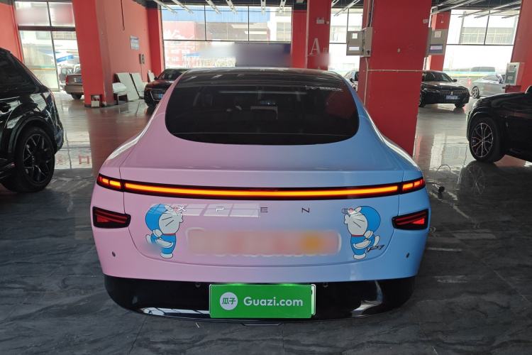 Used XPeng P7 2022 480N+
