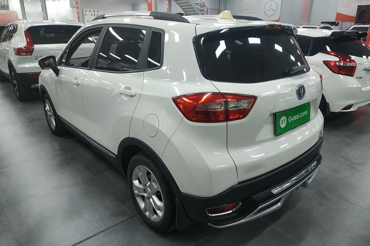 Used CHANGAN CS15 2016 1.5L Manual Fashion Edition