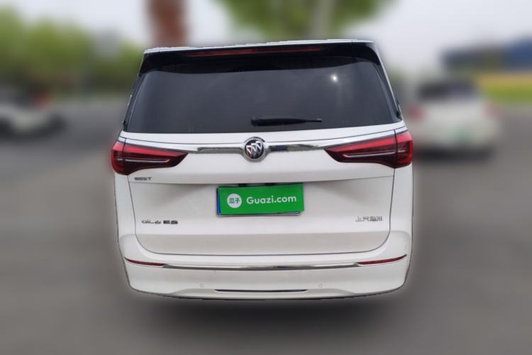 Used Buick GL8 2020 ES Land Cruiser 653T Luxury Edition Rear