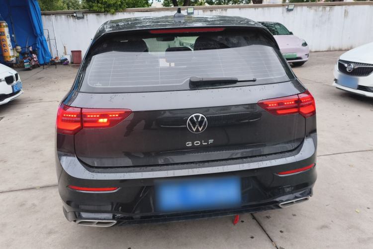 Used Volkswagen Golf 2021 280TSI DSG R-Line