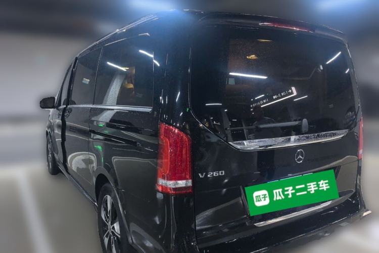 Used Mercedes-Benz V-Class 2020 V 260 Prestige Edition