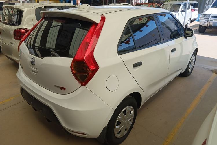 Used MG 3 2016 1.3L Manual Comfort Edition
