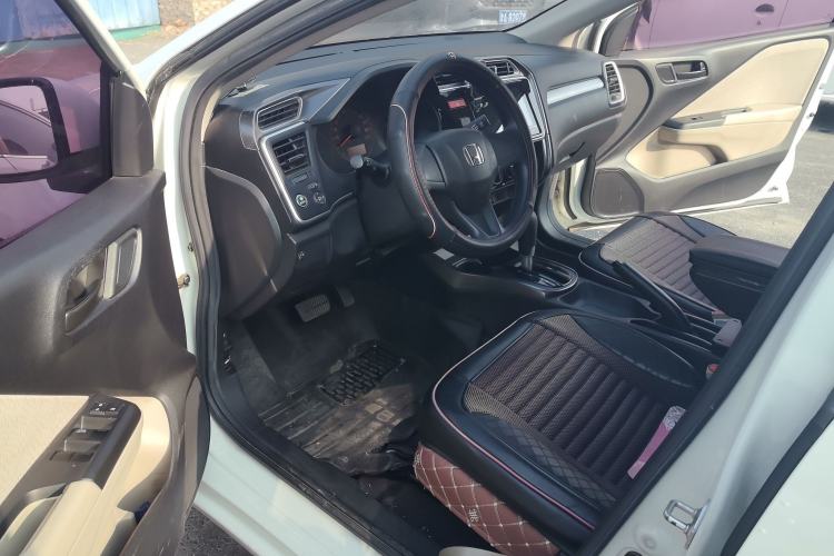 Used Honda Greiz 2016 1.5L CVT Classic Edition
