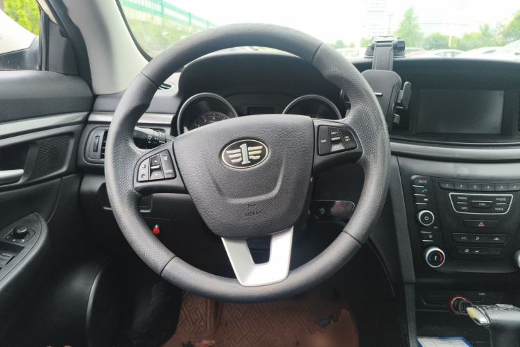 Used Bestune B50 2016 1.4T Automatic Luxury Model Steering Wheel