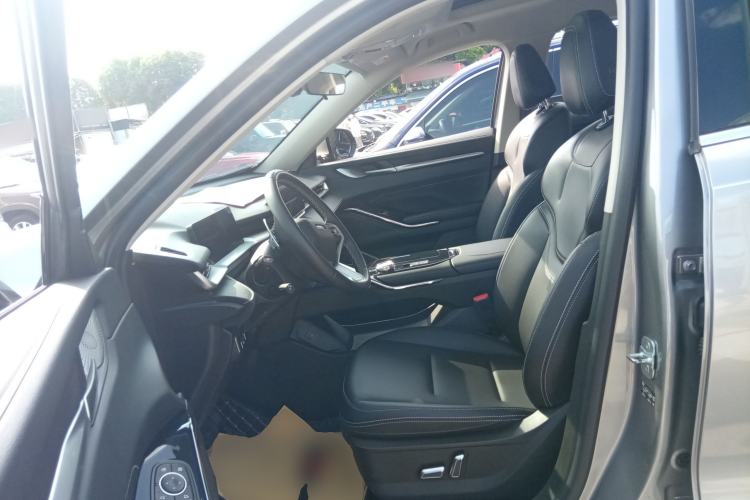 Used Haval H6 2021 3rd Generation 2.0T Automatic Two-Wheel Drive Max
