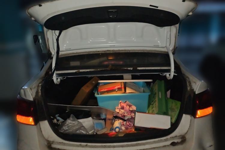 Used Kia Forte 2014 1.6L MT GL