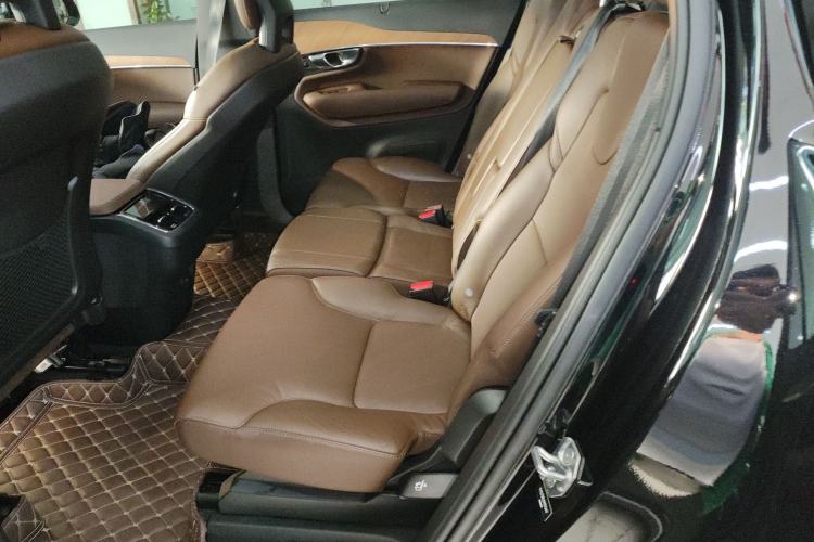 Used Volvo XC90 2021 B6 Zhiyi Luxury Edition 7-Seater
