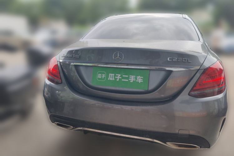 Used Mercedes-Benz C-Class 2019 C 180 L Fashion Edition Sport Version
