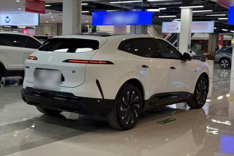 Used Avatr 07 2024 Pro+ All-Electric Version
