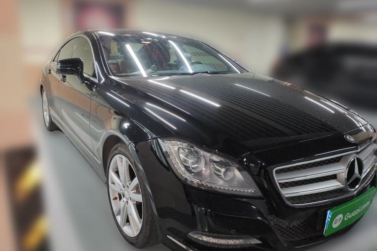 Used Mercedes-Benz CLS 2012 CLS 300 CGI