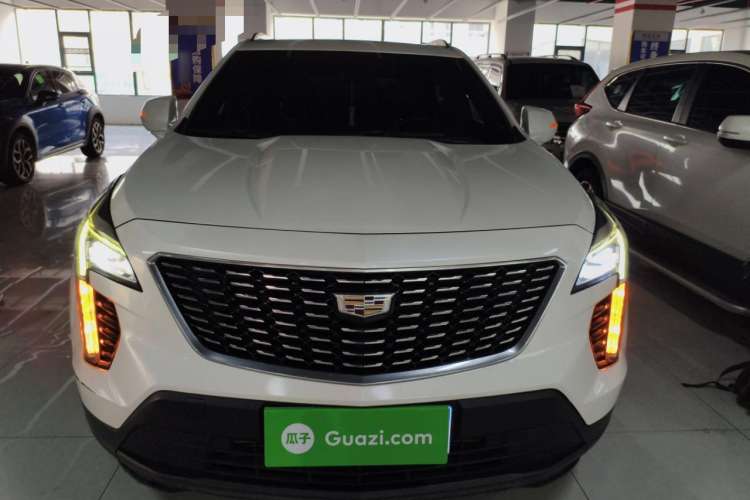 Used Cadillac XT4 2020 Revised Version 28T Two-Wheel Drive Tech Edition