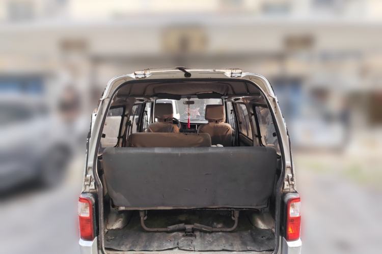 Used Wuling Zhiguang 2010 1.0L Liye Edition
