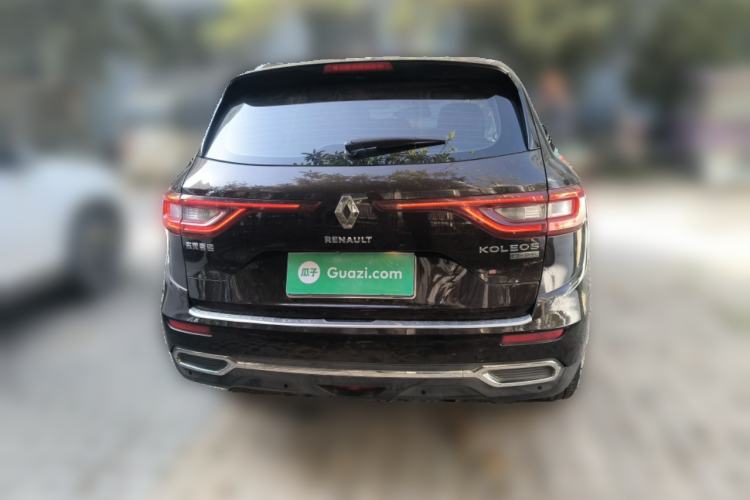 Used Renault Koleos 2017 2.0L Two-Wheel Drive Luxury Edition
