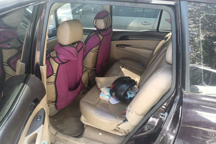 Used Haima Puxima 2013 1.6L Manual 7-Seater Creative Edition
